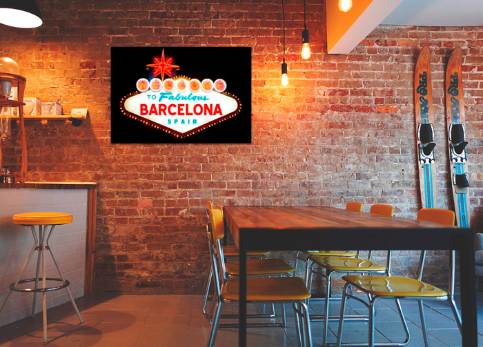 Tableau Barcelone