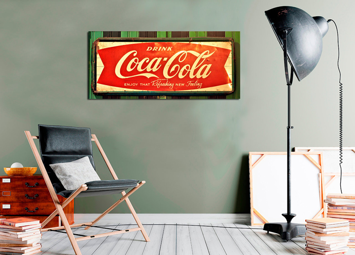 Tableau Coca-Cola