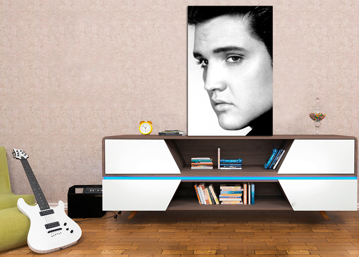 Tableau Elvis Presley