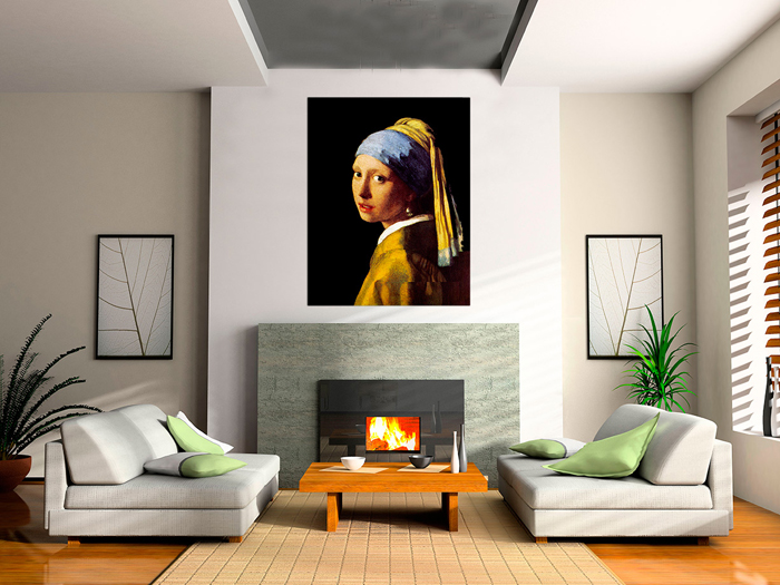 Tableau Vermeer