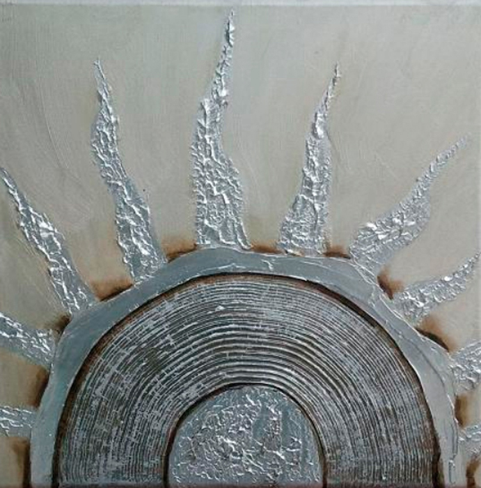 Tableau abstrait