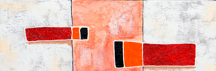 Tableau abstrait