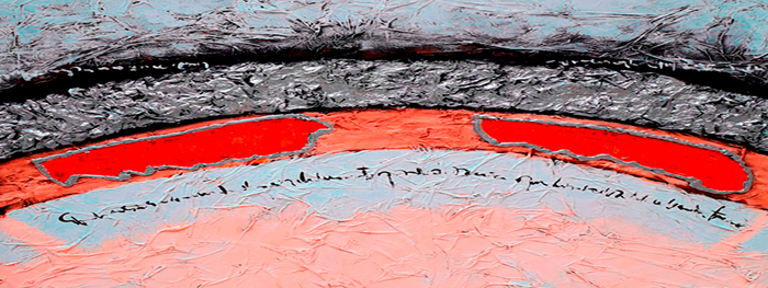 Tableau abstrait