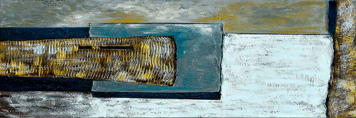 Tableau abstrait