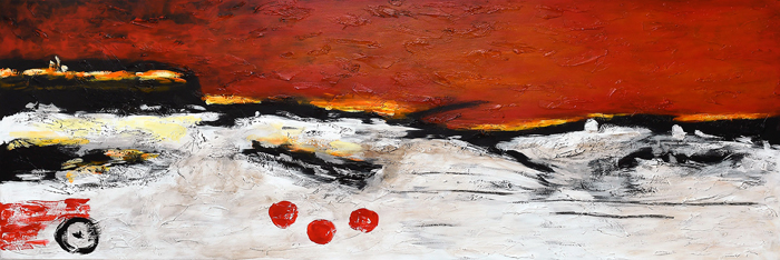 Tableau abstrait