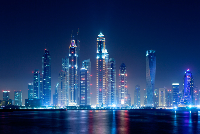 Tableau Dubai