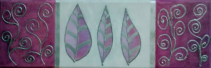 Tableau de fleurs