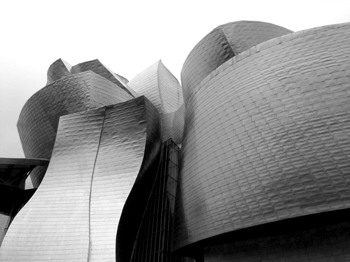 Tableau Guggenheim Bilbao