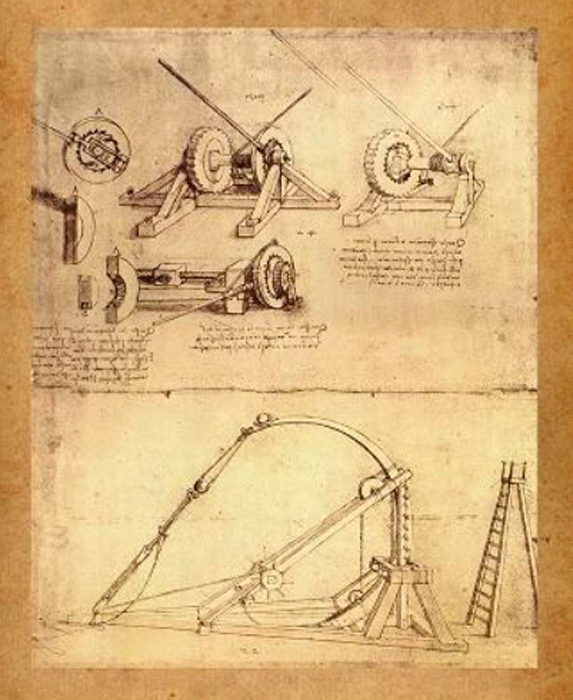 Tableau Leonardo