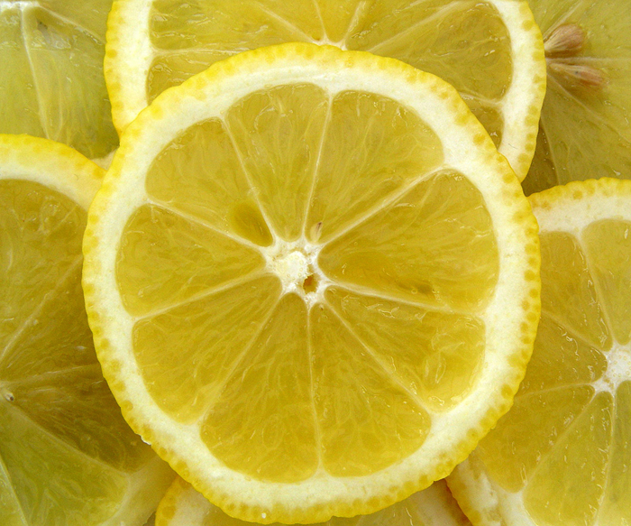 Tableau citron