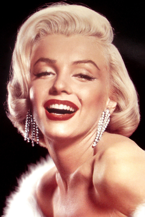 Tableau Marilyn Monroe