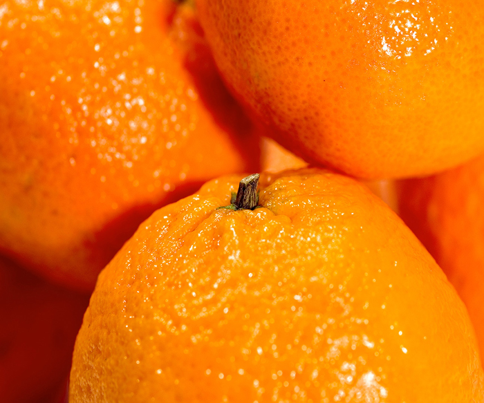 Tableau oranges