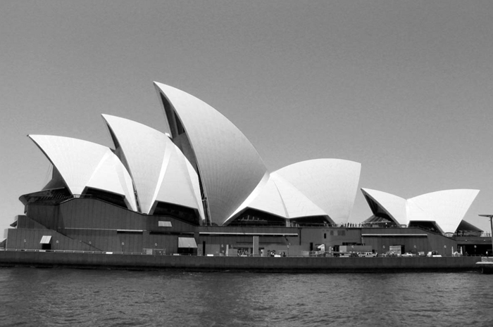 Tableau Opéra de Sydney