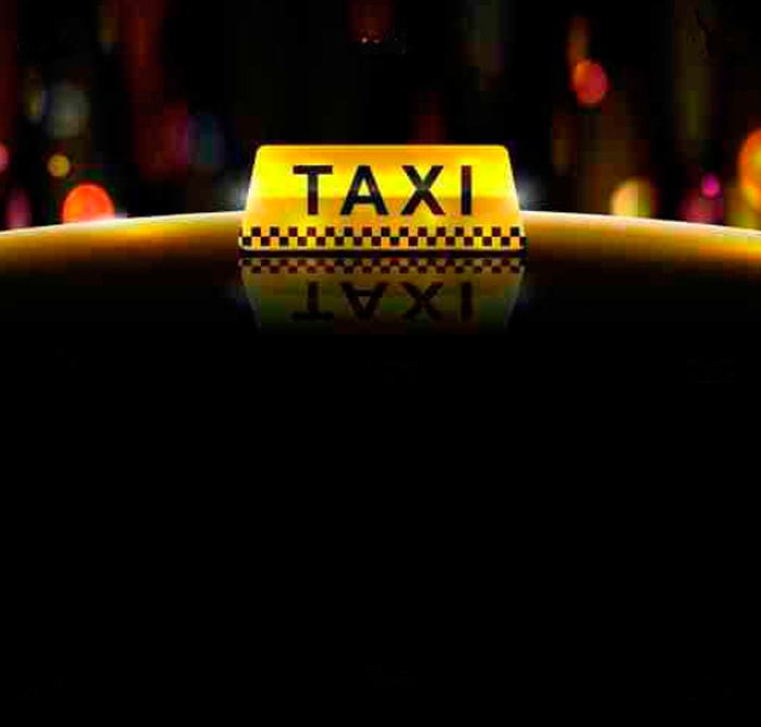 Tableau taxi