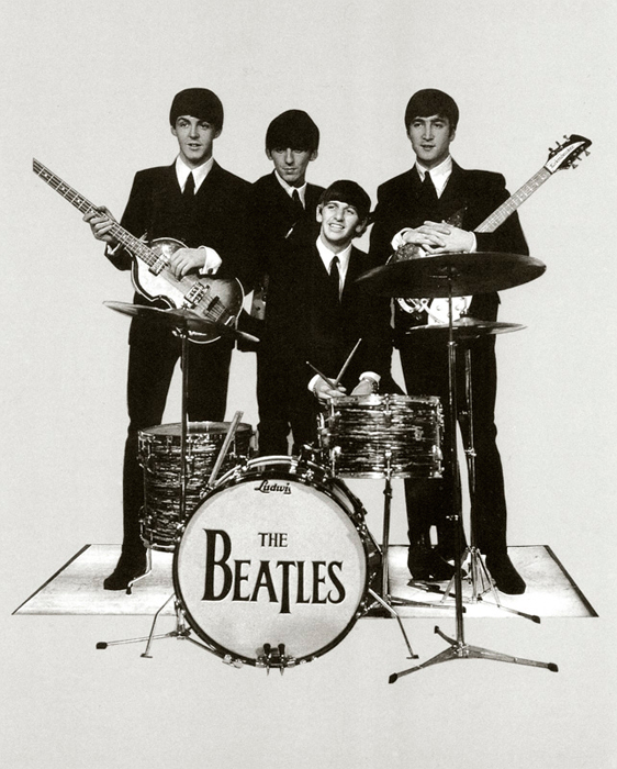 Tableau The Beatles